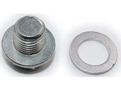 Acura 90009-R70-A00 Plug Bolt (14Mm)