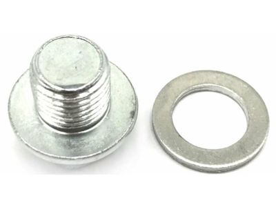 Acura 90009-R70-A00 Plug Bolt (14Mm)