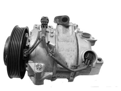 2015 Acura RLX A/C Compressor - 38810-R9P-A01