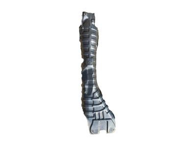 Acura MDX Exhaust Heat Shield - 74601-STX-A01