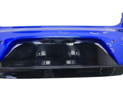 Acura TLX Bumper Cover Molding Left Driver Side 2018-2020 – Action Crash, A-Spec, 67977FV