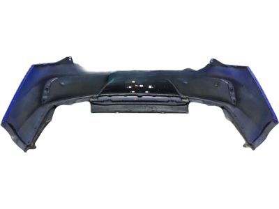 Acura TLX Bumper - 04716-TGV-A00ZZ