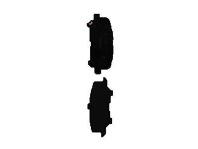 Acura MDX Brake Pad Set - 43022-STX-A01