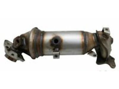 2005 Acura TSX Catalytic Converter - 18160-RBB-S00