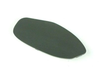 Acura 83506-SJA-A02ZA Right Front Door Grip Cap (Dark Silver)