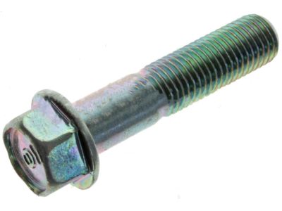 Acura 95801-10035-08 Flange Bolt (10X35)