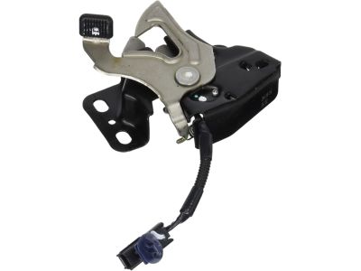 2014 Acura TL Hood Latch - 74120-TK4-A01