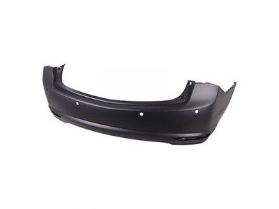 2015 Acura TLX Bumper - 04715-TZ3-A80ZZ