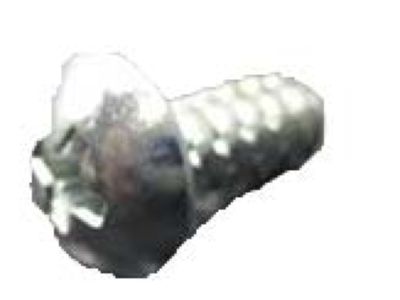 Acura 93913-24220 Tapping Screw (4X12)