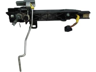 2016 Acura TLX Door Handle - 72181-TZ3-A71ZE