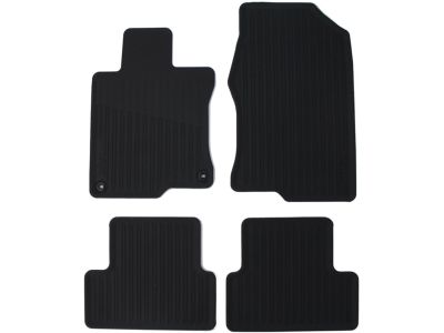 Acura 83504-TZ3-A01ZD R P Cover (Premium Black)