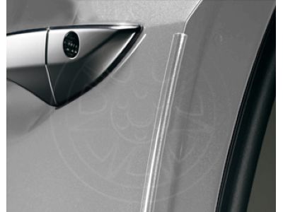 Acura 08P20-TK4-250 Guard, Door Edge (Buran Silver Metallic)