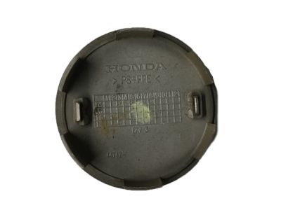 Acura 44732-TK4-A10 Silver Center Cap