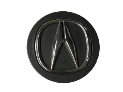 Acura 44732-TK4-A10 Silver Center Cap