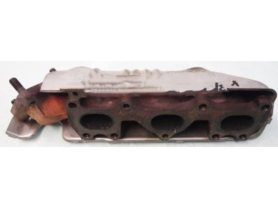 2004 Acura RL Exhaust Manifold - 18100-P5A-000