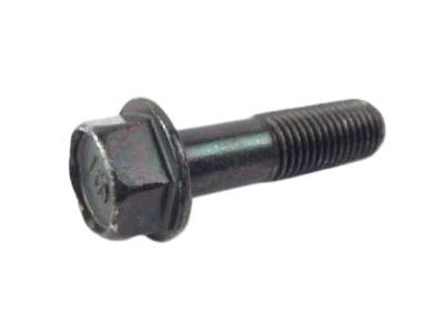 Acura 90165-S0X-000 Flange Bolt (10X37)