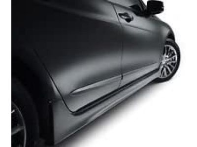 2018 Acura TLX Door Moldings - 08P05-TZ3-210