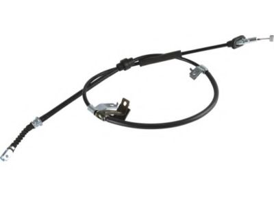 2001 Acura Integra Parking Brake Cable - 47510-ST7-R01