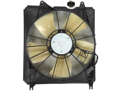 Acura 19020-RWC-A01 Cooling Fan