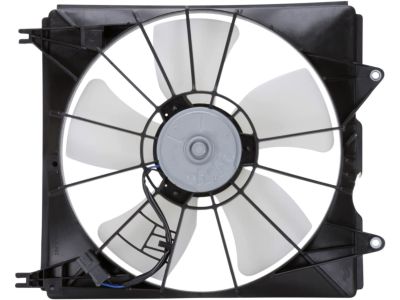 Acura 19020-RWC-A01 Cooling Fan