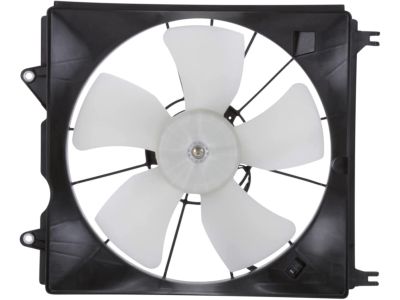 2009 Acura RDX Fan Blade - 19020-RWC-A01