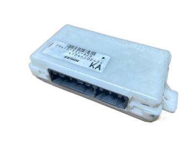 Acura 79610-S3V-A26 Temperature Control Unit Module