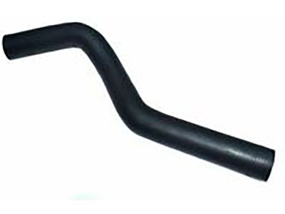 2005 Acura RL Radiator Hose - 19501-RJA-J00