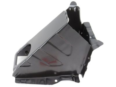 Acura 04609-TA0-A00ZZ Left Front Extension Member Set (Lower)