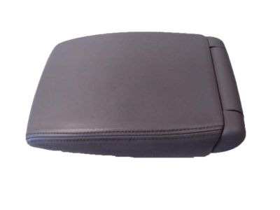 Acura 83422-S3V-S21ZD Armrest Arm Rest (Moon Lake Gray) (Leather)