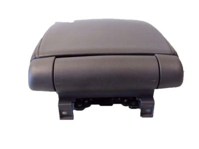 Acura 83422-S3V-S21ZD Armrest Arm Rest (Moon Lake Gray) (Leather)