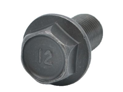 Acura 90017-689-000 Special Bolt (10Mm)