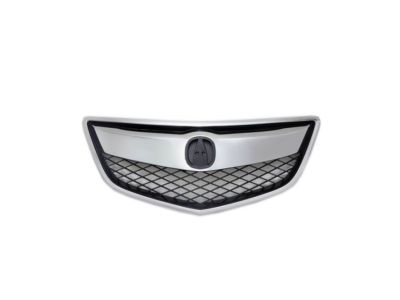 Acura 71123-TX4-A01 Front Grille Molding Surround Trim