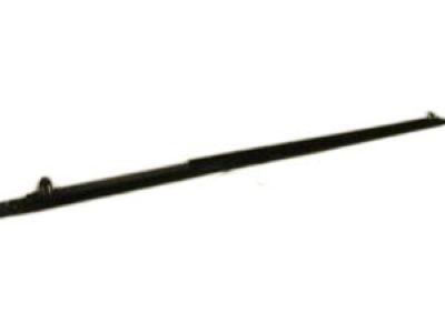 Acura 72910-SJA-A01 Right Rear Door Molding Assembly