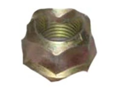 Acura 90215-SJC-A00 Self-Lock Nut (14Mm)