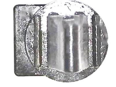 Acura 91533-STK-003 Connector Clip (Natural)