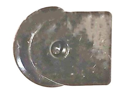 Acura 91533-STK-003 Connector Clip (Natural)