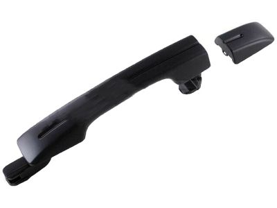 Acura 72141-SEP-A01ZB Passenger Side Handle (Nighthawk Black Pearl)