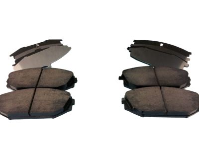 Acura MDX Brake Pad Set - 45022-S3V-A00