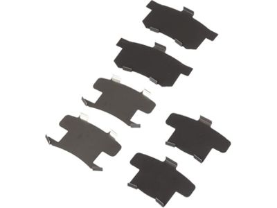 Acura 06435-S0K-J00 Rear Shim Set