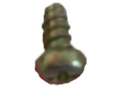Acura 93901-24120 Tapping Screw (4X8)