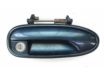 Acura 72180-S3M-A11ZA Handle Assembly, Driver Side Door (Outer) (Aegean Blue Pearl)
