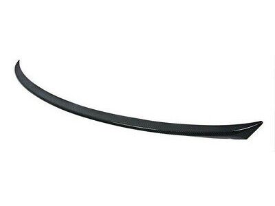 Acura 71700-TZ3-A11 Trunk Spoiler Rear Lip A-Spec Black Assembly