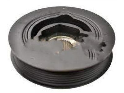 Acura Harmonic Balancer - 13810-PRC-003