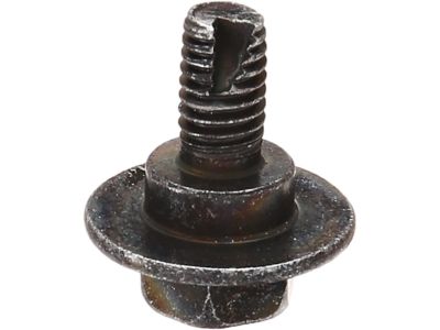 Acura 90140-SA5-000 Splash Guard Bolt