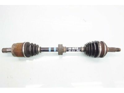Acura 44306-S0K-C11 Drive Shaft Assembly