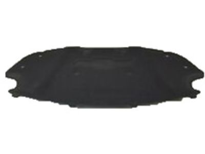 Acura 74141-SZN-A00 Hood Insulator