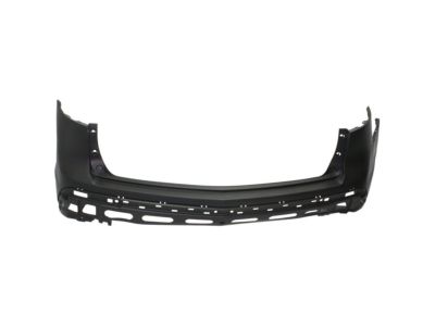 Acura 04715-STX-A92ZZ Rear Bumper Cover