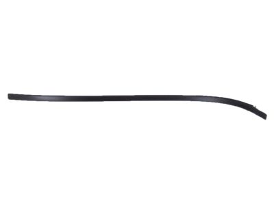 Acura 73162-STK-A01 Driver Side Drip Side Molding Assembly