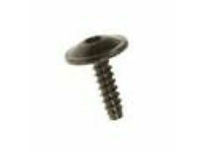 Acura 08F01-SAA-D0026 Tapping (5X18) Screw