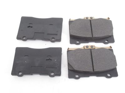 45022-SJA-040 Acura Disc Brake pad Product Photo 1 of 3